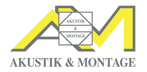 Akustik & Montage Logo